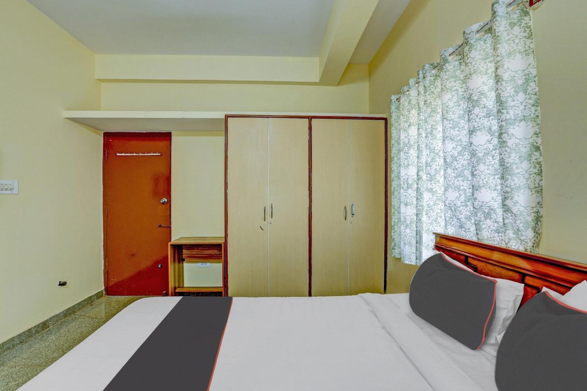 Collection O Relax Stay Apartments Бенґалуру Екстер'єр фото