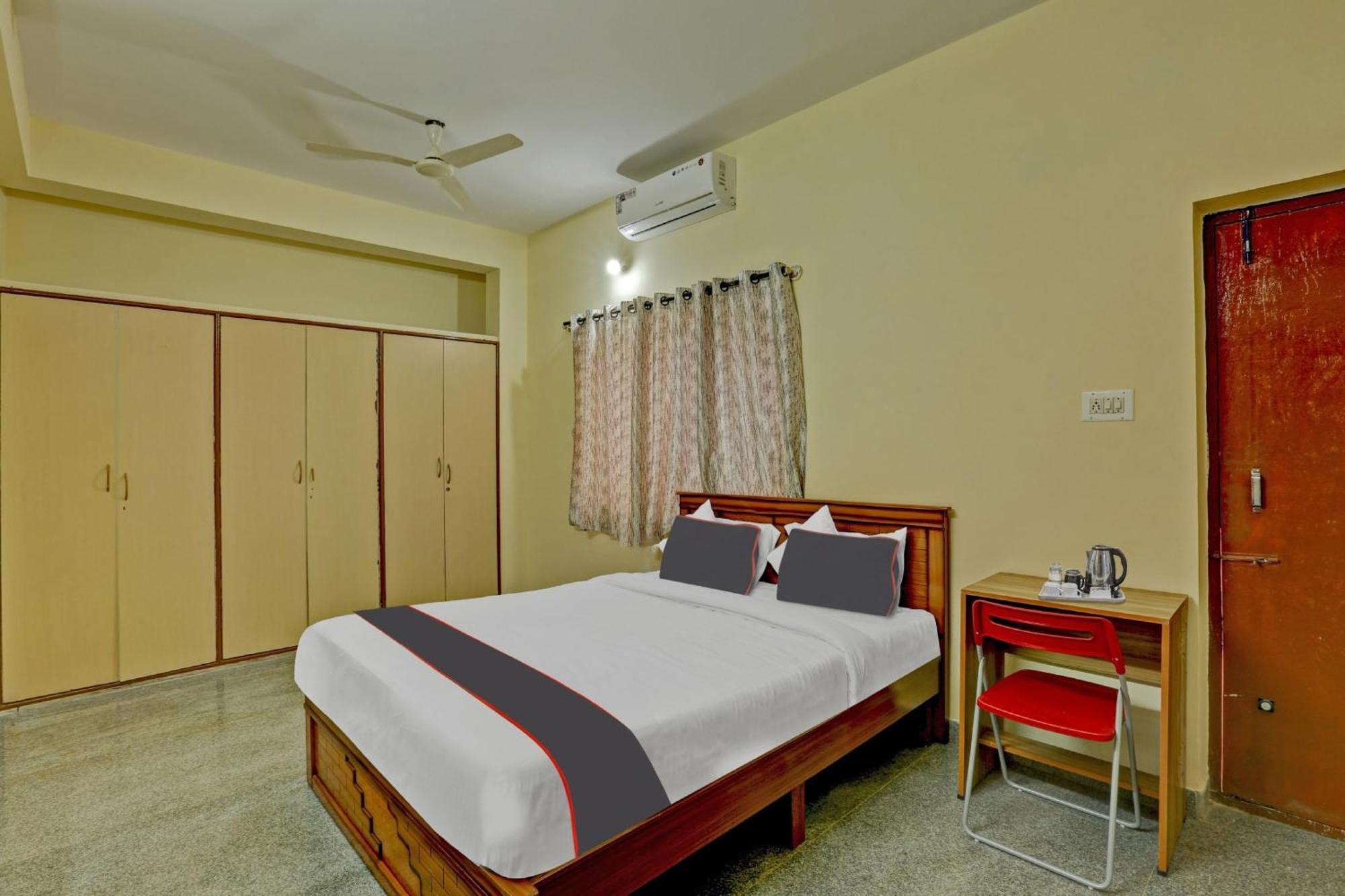 Collection O Relax Stay Apartments Бенґалуру Екстер'єр фото
